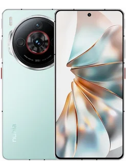 Смартфон Nubia Z60S Pro 16.512 ГБ голубой ZTE 260127347 купить за 51 503 ₽ в интернет-магазине Wildberries